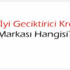 En İyi Geciktirici Krem Markası Hangisi?