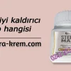 En iyi kaldırıcı hap hangisi