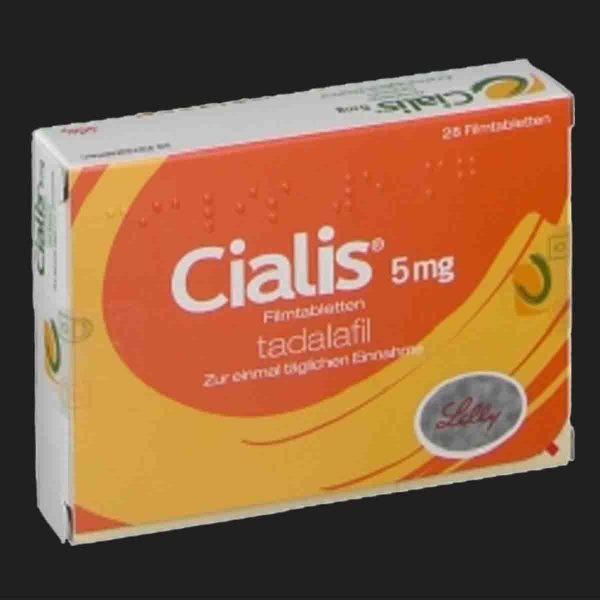 Cialis 5mg eczane Fiyatı nedir?