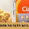 Cialis Nedir Ne İçin Kullanılır?