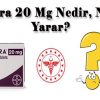 Levitra Etkisi Nedir Nasıl Kullanılır?