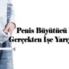 Penis Büyütücü Haplar