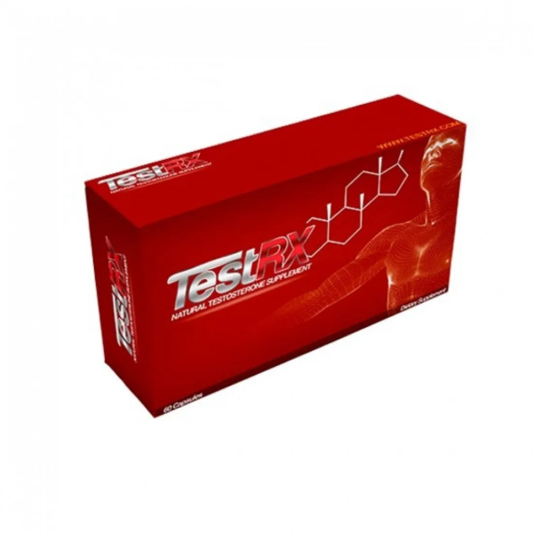 En İyi Penis Büyütücü Hap TestRx+