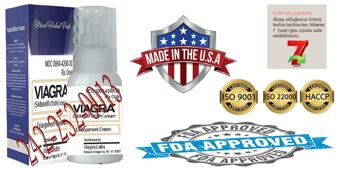 viagra krem fiyatı